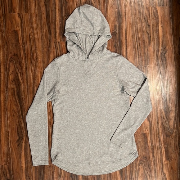 NWOT Duluth Trading Drynamite Work Waffle Pullover Hoodie - Picture 4 of 14